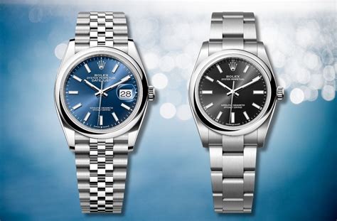 rolex oyster perpetual vs rolex datejust|rolex oyster perpetual everest value.